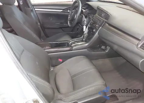 2017 Honda Civic Lx z USA, uszkodzony, nr VIN SHHFK7H20HU205400